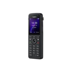 Yealink AX86R- Portable IP Phone with built-in Wi-Fi- IP67 protection standard- Includes Charger