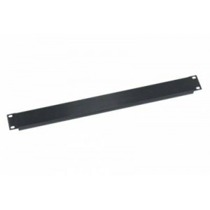 Kstar 19" Blanking Panel 1U Black For Server Racks