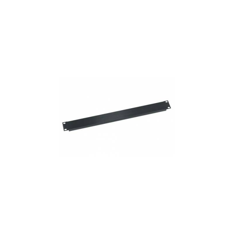 Kstar 19" Blanking Panel 1U Black For Server Racks