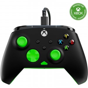 Rematch Core Wired Controller XB Black Green
