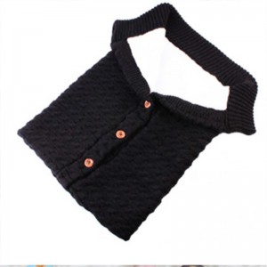 Baby Sleeping Bag - Black