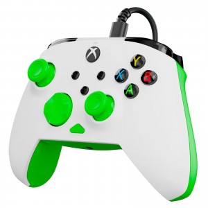 Rematch Core Wired Controller XB White Green