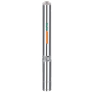 0.5KW DC 3" Max 80M Submersible Pump + Acc