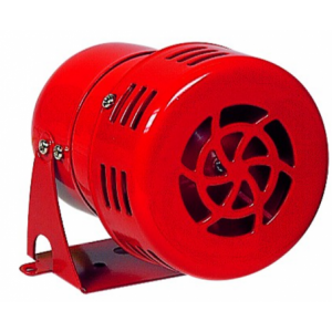 Siren 250M 110VAC