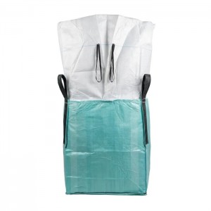 Duffel Bag Top Btm Spout 2ND Hand 1T 95X95X110CM