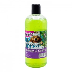 Pet Shampoo Lemon Grass And Citronella 500ML