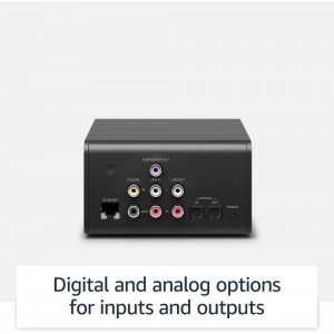 Echo Link - Stream Hi-Fi Music to your Stereo System