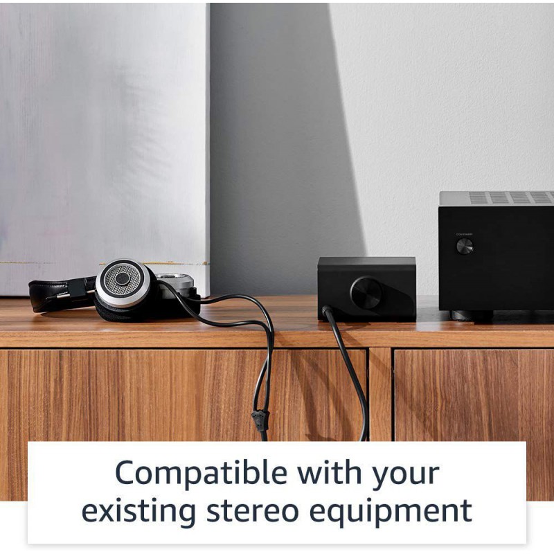 Echo Link - Stream Hi-Fi Music to your Stereo System Echo Link - Stream Hi-Fi Music to your Stereo System