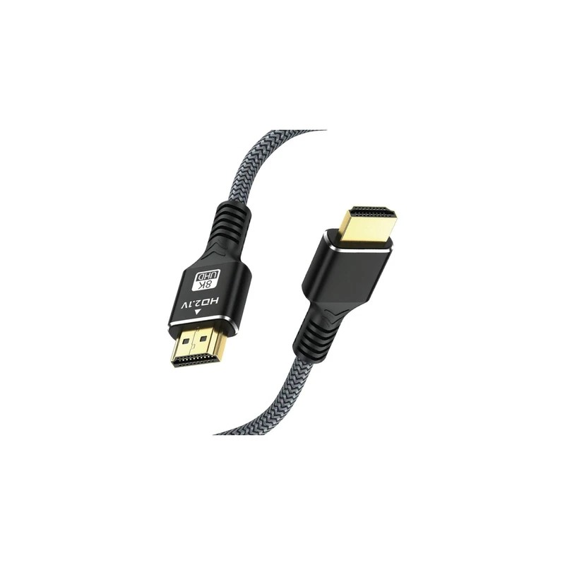PS High-Speed HDMI Cable – 2M 8K @ 60Hz - GeeWiz