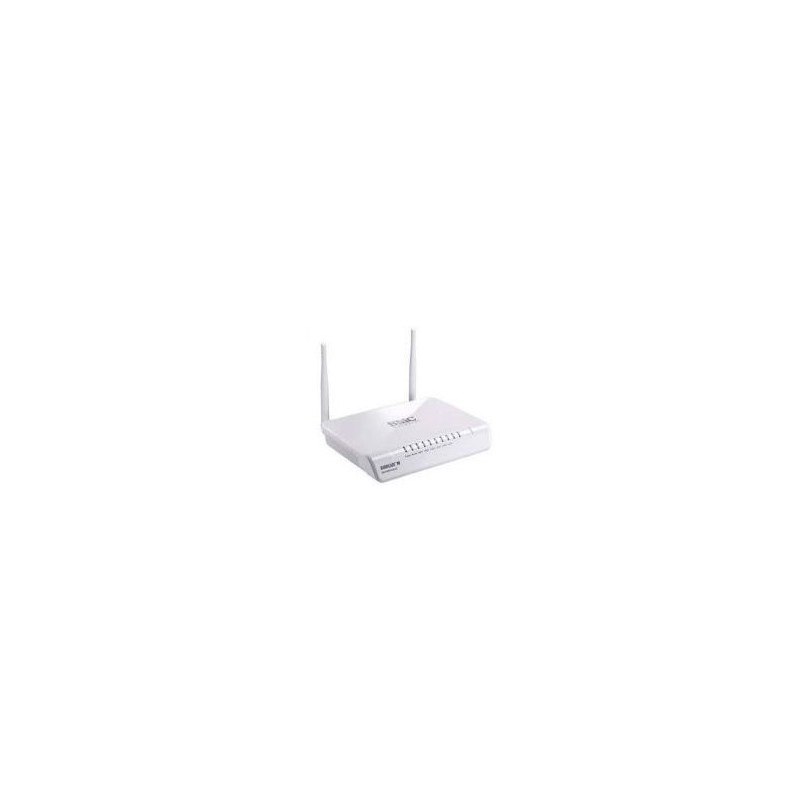 SMC Broadband 3G x4-port RJ-45, Fast Ethernet