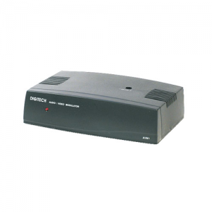 RF Converter Video to UHF/VHF EZ-MOD