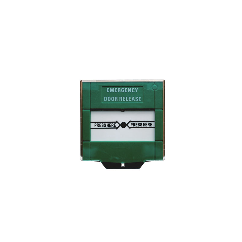 Green Call Point Resettable