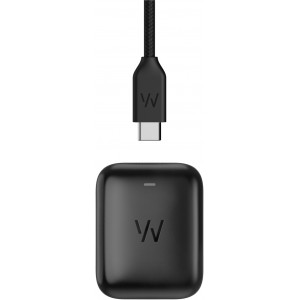 WHOOP Wireless PowerPack – Portable Waterproof Charger for WHOOP 5.0 / MG | Never Stop Tracking - Charge Your WHOOP Without Taking It Off