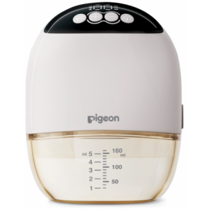 Pigeon Wearable Electric Breast Pump - Single