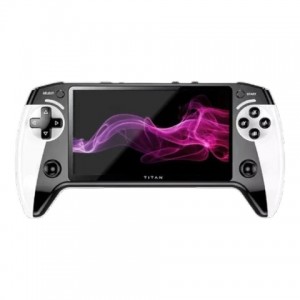 TITAN Black Hawk 5.5" 5000 in 1 Handheld