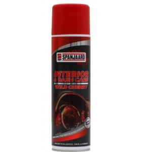 Spanjaard Interior Dash Cleaner Cherry 500ML