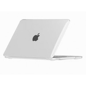 Tuff-Luv - Macbook Neo Hard Shell Case - Clear