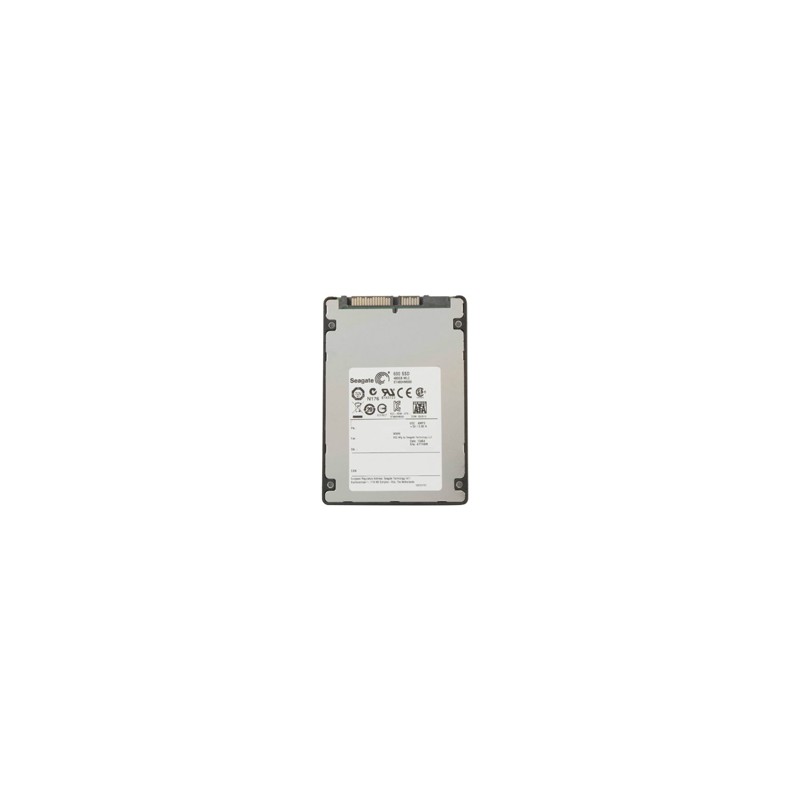 Seagate 600D Client 480GB 2.5" SATA 6GB/S Solid State Drive