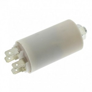 MOTOR RUNNING CAPACITOR 35uF 450V 45x93 - DEBULK CBB60-E-35UF-450VAC