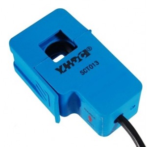 CLIP-ON Current Transformer 50A:1V SCT013-050(50A:1V
