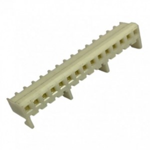 15P Pcb R/A Socket 15FPR1