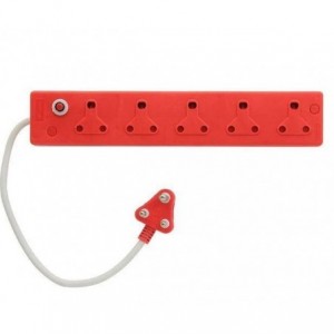 5 Way Dedicated Multiplug