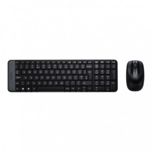 Logitech MK220 Compact Wireless Keyboard and Mouse Combo