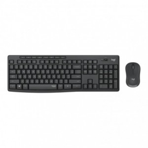 LOGITECH MK295 WIRELESS SILENT KBD &amp;MSE COMBO