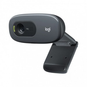 Logitech C270 HD 720p Webcam