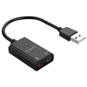 Orico USB External Sound Adapter