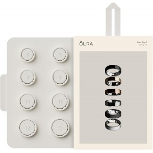 Oura Ring 5 Sizing Kit | Find Your Perfect Fit Before You Buy