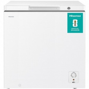 Hisense 198L Chest Freezer White