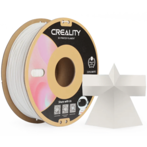 Creality 1.75mm Creality Matt PLA - Gypsum White (1kg)
