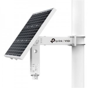 TP-Link VIGI Intelligent Solar Power Supply System - 60W