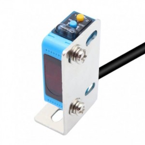 Adjustable Diffused Reflective Photoelectric Sensor Pnp AE3Z-D81