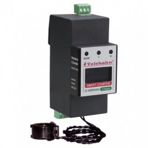 Lightning Surge / Strike Counter With RS485 Interface IC05-810-415