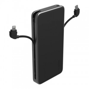mophie-Powerstation plus 10K-Black