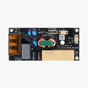 Bambu Lab AC Board for X1 Series &amp; P1 Series [DLB017] | Restore Reliable Heatbed Power To Keep Your Printer Performing At Its Best