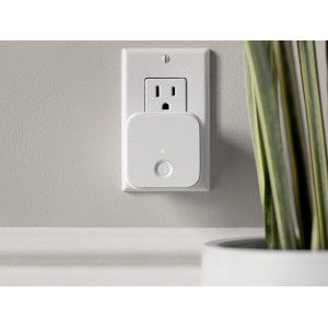 August Smart Lock Pro + Connect Wi-Fi Bridge - 3rd Gen (Silver)