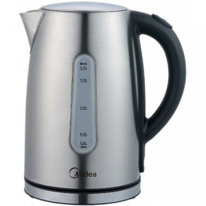 Midea Deluxe 1.7 Litre Stainless Steel Kettle