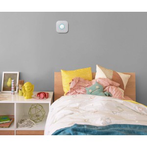 Google Nest Protect Smoke and Carbon Monoxide Alarm