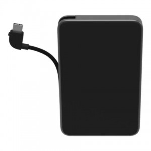 mophie-Powerstation plus 5k-Black
