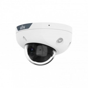 Uniview UNV 8MP Dual Light ColorHunter Dome IP Camera 2.8mm | IPC318SB-ADF28KMC-DL-I1