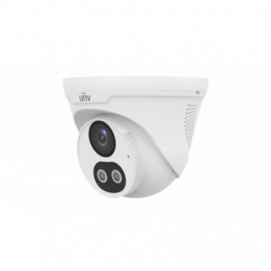 Uniview UNV 8MP Dual Light ColorHunter Turret IP Camera 4mm | IPC3618LE-ADF28KC-DL