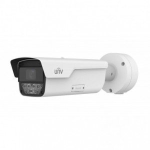 Uniview UNV 8MP LPR/ANPR Motorized Bullet IP Camera 8-32mm | IPS-HC268@HDX4-IR-I1