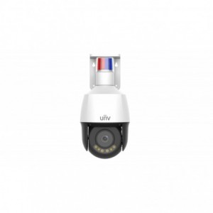 Uniview UNV 4MP LightHunter Motorized PTZ IP Camera 2.7-13.5mm (5x Optical Zoom) | IPC6324LWH-AX5C-VG2