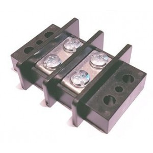 BARRIER TERMINAL BLOCK 2P 17mm PITCH DG99-A-02P-13-00A(H)