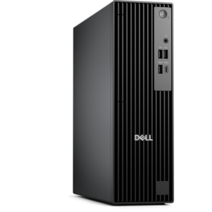 Dell Pro Slim QCS1250 Intel Core Ultra 5 235 (13 TOPS- 14 Cores up to 5.0 GHz)- 16GB (1x16GB) 5600Mt/s DDR5- 512GB SSD PCIe-  Integrated Graphics- No Wi-Fi//Bluetooth- Dell KB216 Multimedia USB Keyboa