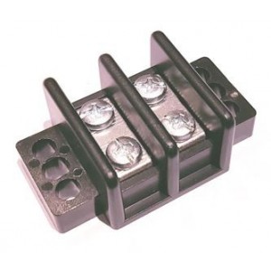 BARRIER TERMINAL BLOCK 2P 15mm PITCH DG98-A-02P-13-00A(H)
