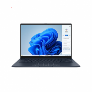 ASUS ZENBOOK DUO / 14-inch 3K (2880 x 1800) OLED 16:10 / Touch /Intel® Core™ Ultra 9 Processor 285H 2.9 GHz (24MB Cache  up to 5.4 GHz  16 cores  16 Threads)/ Intel® AI Boost NPU up to 13 / 32GB L